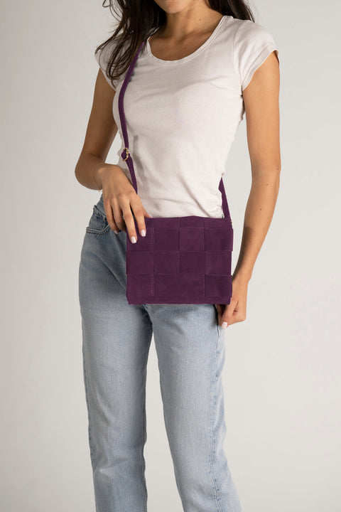 HAILEY PURPLE