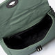 SIELLA leather shoulder bag - Menta