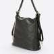 CORDELIA leather backpack - Black