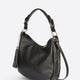 UMA leather top handle bag - Black
