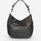 UMA leather top handle bag - Black