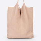 ARINA Sac cabas en cuir - Cipria