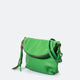 AGATHA leather crossbody bag - Mela