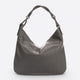 NORA leather shoulder bag - Black