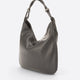 NORA leather shoulder bag - Black