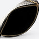 ZENA leather crossbody bag - Black