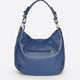 UMA leather top handle bag - Blue