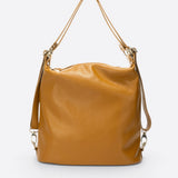 CORDELIA Sac à dos en cuir - Cuoio