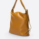 CORDELIA leather backpack - Cuoio