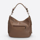 UMA leather top handle bag - Marrone