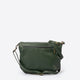 AGATHA leather crossbody bag - Verde