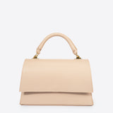 ASTRID Sac à main en cuir - Cipria