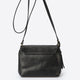 ASTER leather crossbody bag - Nero