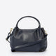 MAYA leather top handle bag - Blue