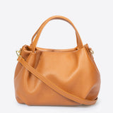 MAYA Sac à main en cuir - Cuoio