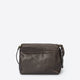 ASTER leather crossbody bag - Brown