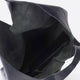 ARINA leather tote bag - Dark Blue