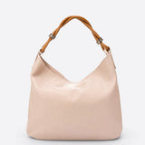 NORA Sac porté épaule en cuir - Cipria