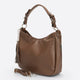 UMA leather top handle bag - Marrone