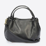 MAYA Sac à main en cuir - Noir