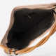 NORA leather shoulder bag - Cipria