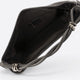 NORA leather shoulder bag - Black