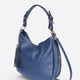 UMA leather top handle bag - Blue