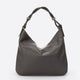NORA leather shoulder bag - Black