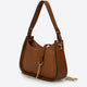 ECHO leather top handle bag - Cuoio