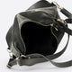 CORDELIA leather backpack - Black