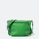 AGATHA leather crossbody bag - Mela