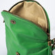 AGATHA leather crossbody bag - Mela