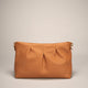 CLIO leather crossbody bag - Cuoio