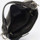 UMA leather top handle bag - Black